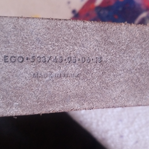 YSL Belt - Picture 4 of 6